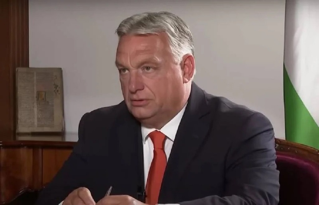 Виктор Орбан назвал Украину страной без суверенитета