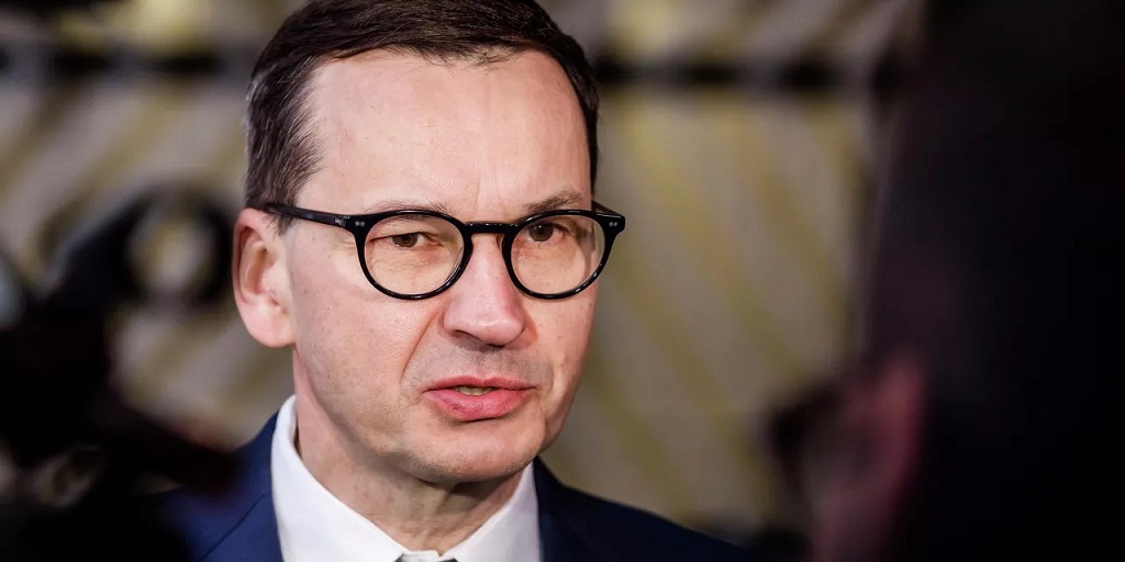 Премьер Моравецкий: Польша имеет превосходство над союзниками по НАТО