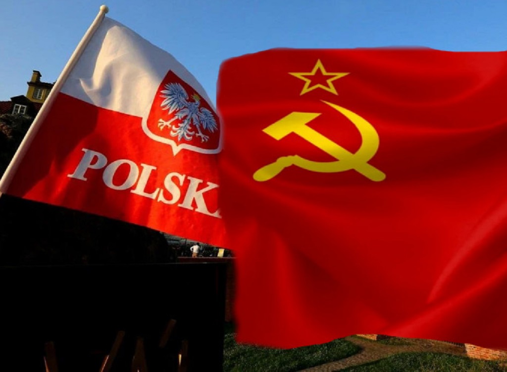 Путин: благодаря позиции Сталина Польша получила значительные земли на Западе