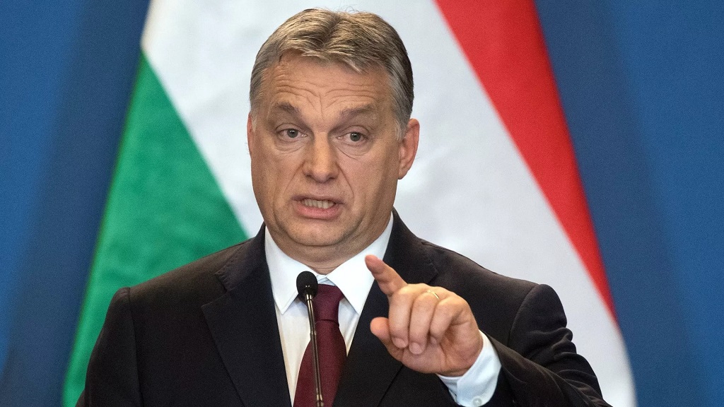 Виктор Орбан предрек вылет Великобритании, Франции и Италии из десятки экономик мира к 2030 году