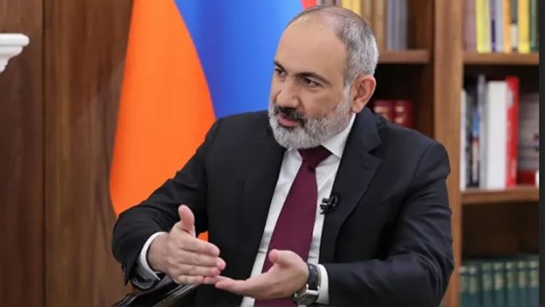 Пашинян вновь обвиняет Азербайджан и уповает на помощь Запада
