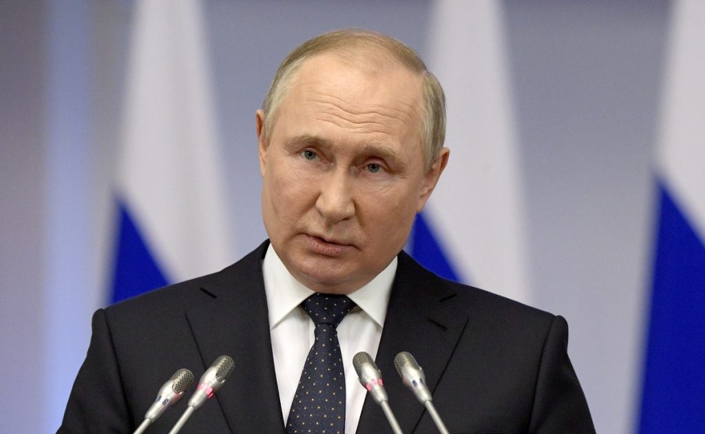 Президент Путин отметил полный отказ от переговоров со стороны Киева и Вашингтона