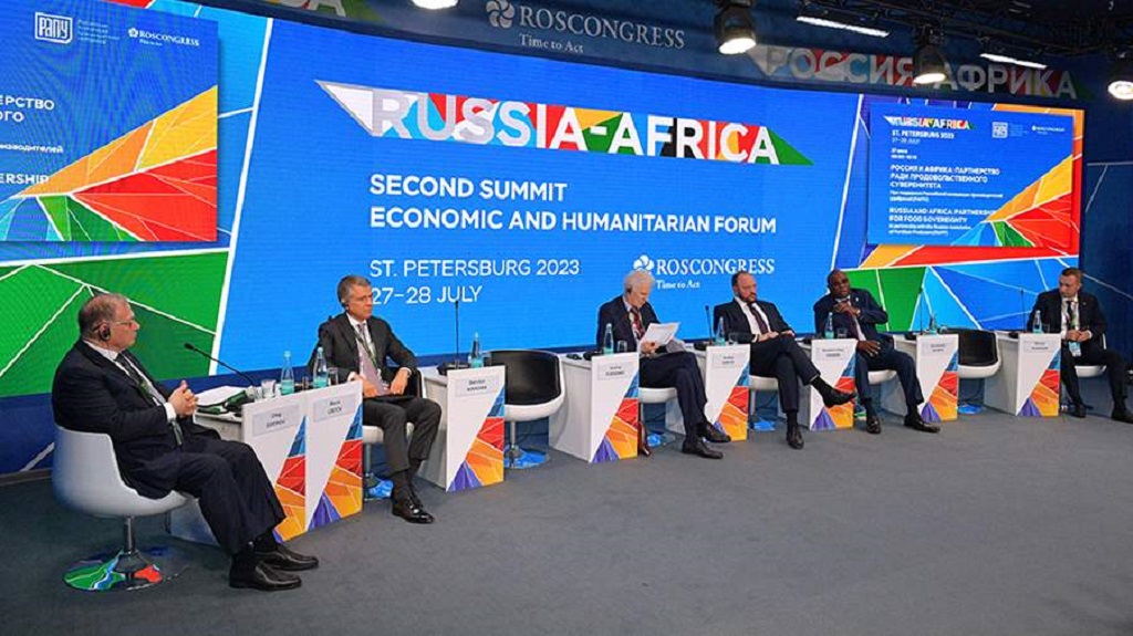 О саммите «Россия – Африка»