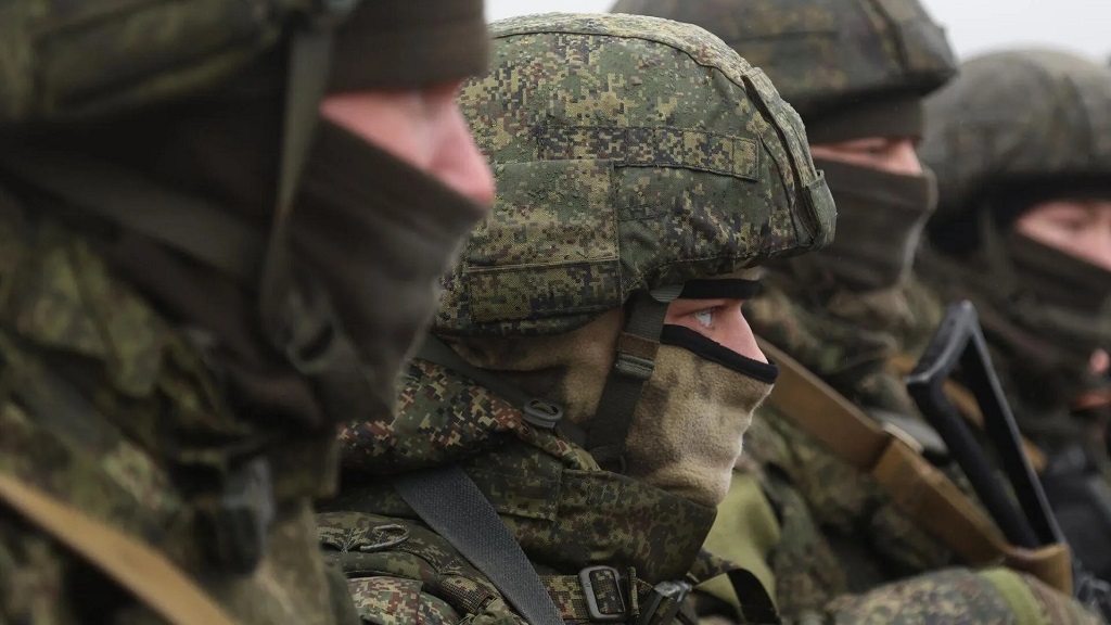 Пушилин: российские войска вытеснили ВСУ из Старомайорского – враг несёт потери