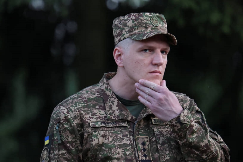 Глава украинской нацгвардии Пивненко анонсировать возврат переданных Турцией главарей «Азова» на фронт