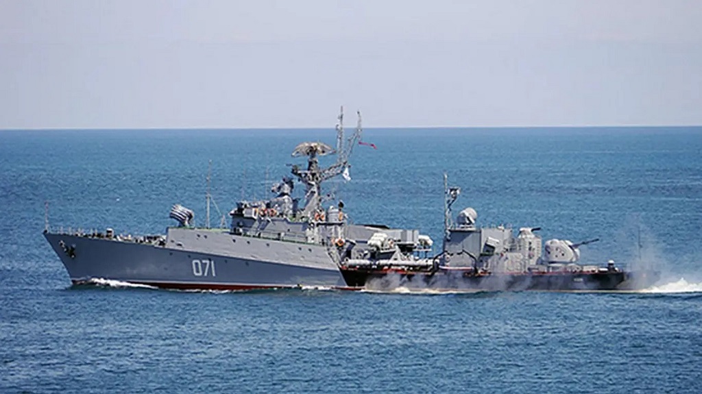 Военкор назвал атаку на российский танкер террористическим актом