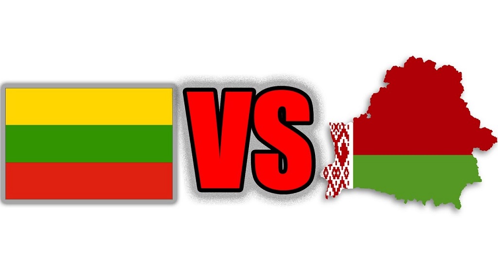 Белоруссия vs Литва