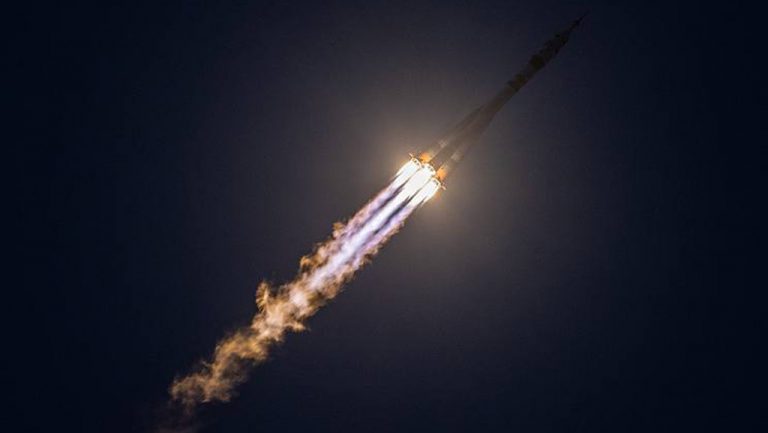 NASA не заметила российскую ракету на Восточном