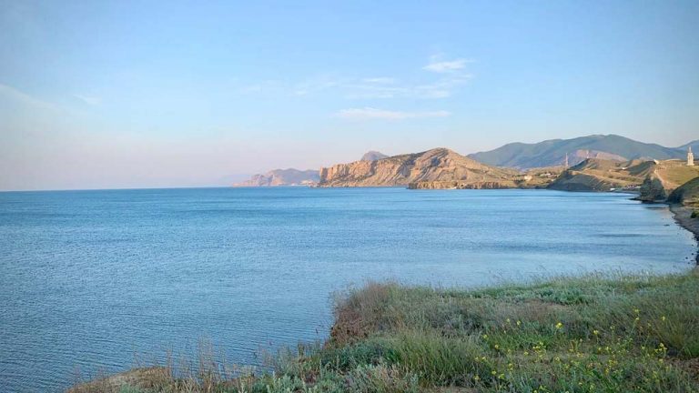 Экологической угрозы для Чёрного моря нет