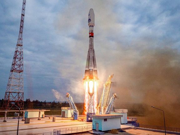 «Луна-25» – Россия продолжает освоение космоса