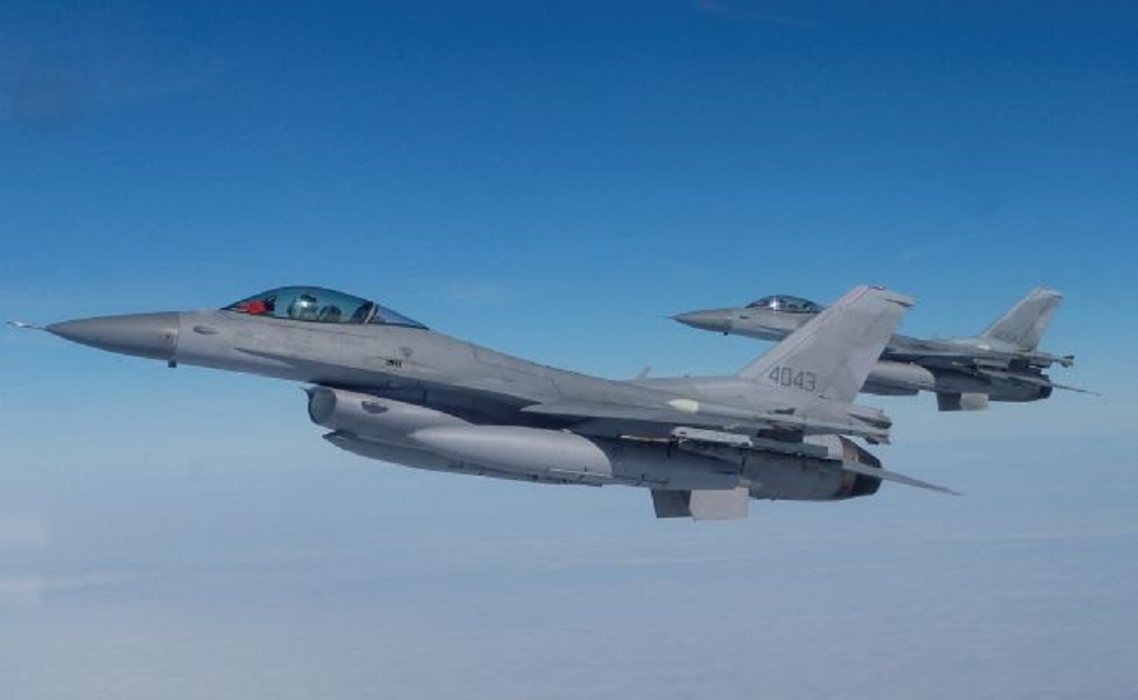 The Washington Post: тренировки пилотов ВСУ на F-16 растянутся надолго