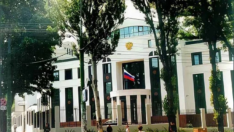 По требованию Кишинёва 45 сотрудников российского посольства покидают Молдавию