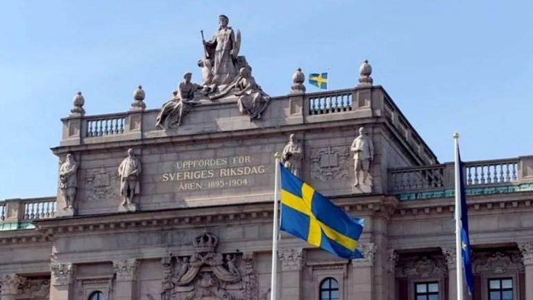 Швеция передаст Украине новый пакет военной помощи