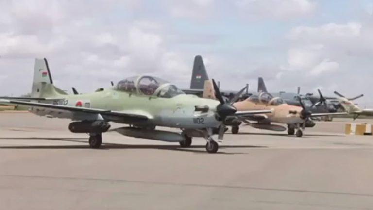 Мали и Буркина-Фасо разместили свои боевые самолеты в Нигере для отражения возможной агрессии
