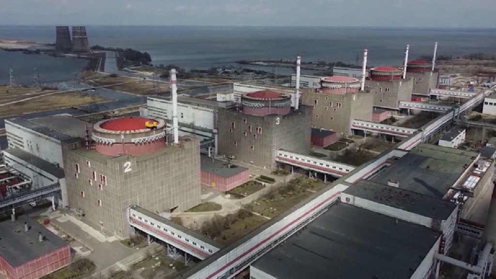Эксперт назвал реакторы Запорожской АЭС надёжной конструкцией