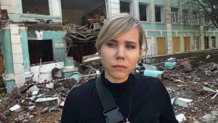 В память о Дарье Дугиной в Донецке назвали улицу