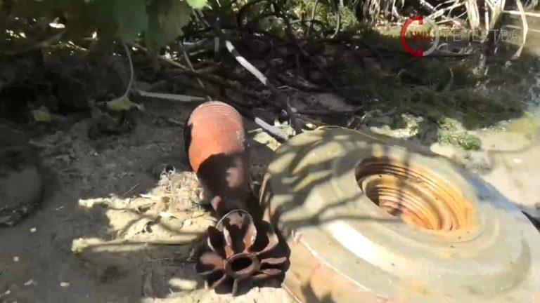 Инженерная служба военной комендатуры ЛНР проводит работы по поиску взрывоопасных предметов в водоёмах Республики