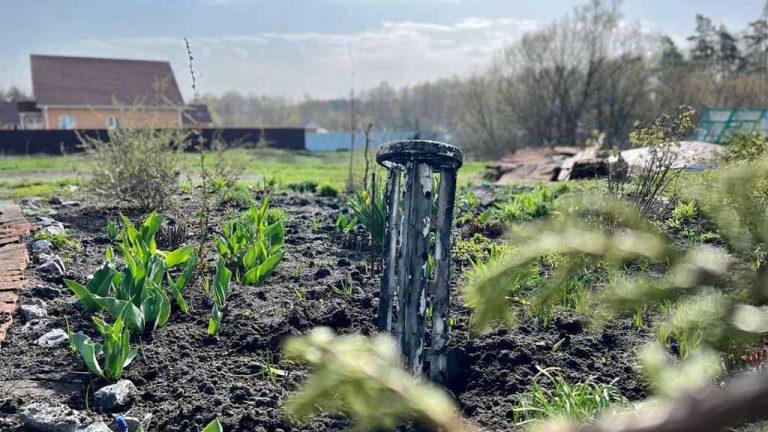 Под обстрел ВСУ попало село Новостроевка-Вторая Грайворонского городского округа Белгородской области