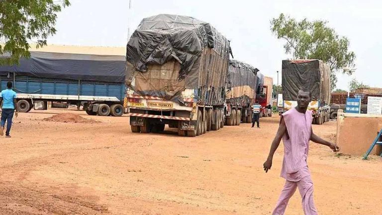 Буркина-Фасо помогает Нигеру