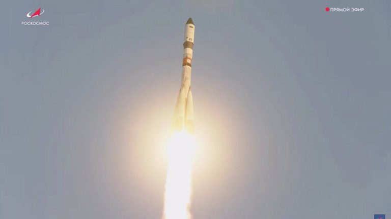 Ракета-носитель «Союз-2.1а» вывела на орбиту грузовой космический корабль «Прогресс МС-24»