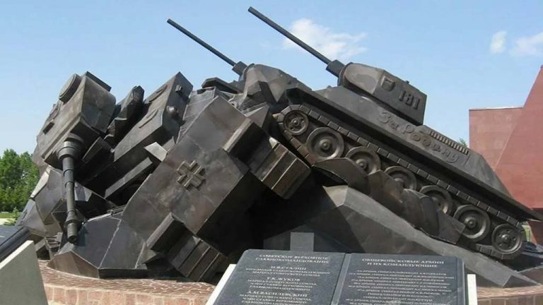 80 лет назад отгремела Курская битва