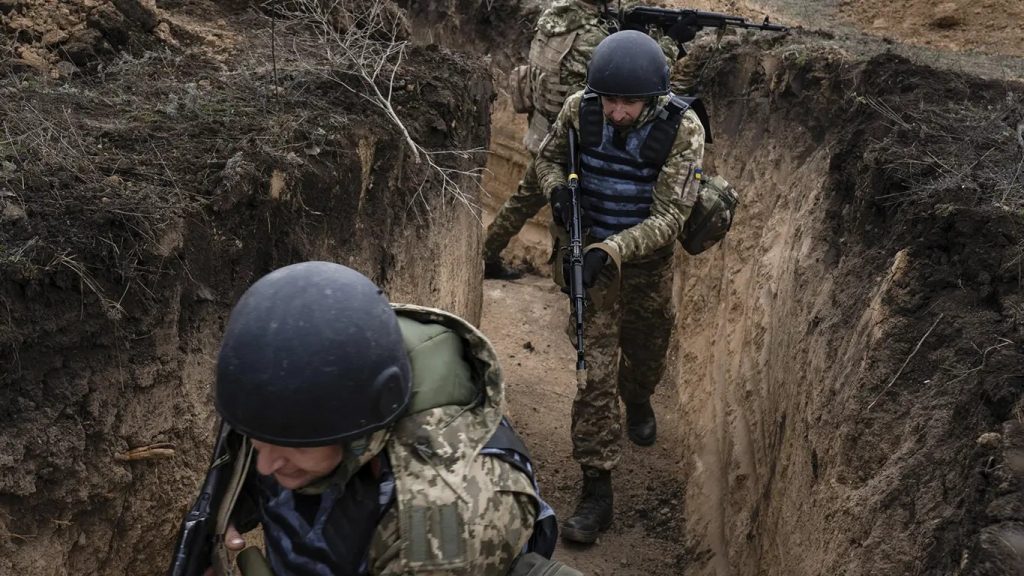 СМИ: Вашингтон рекомендовал Киеву бросить все силы на захват Мелитополя