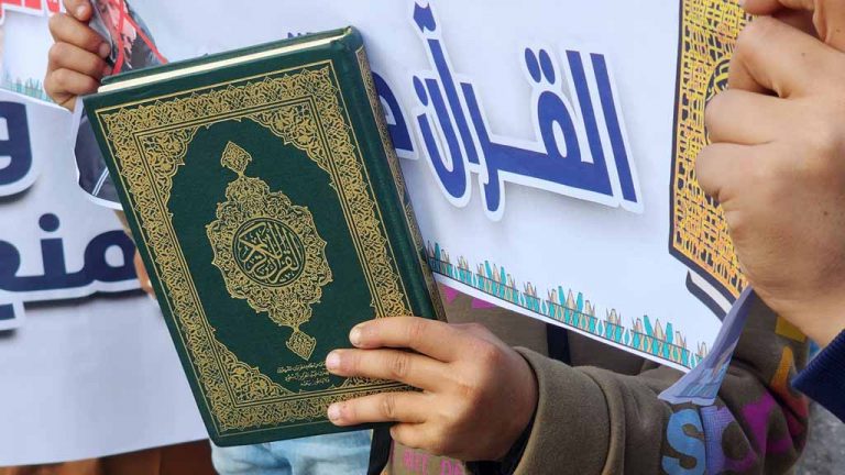 В Швеции зарегистрировали 12 заявок на проведение акций с сожжением Корана