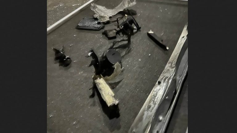 Ночью пресечена попытка киевского режима осуществить террористические атаки беспилотниками самолетного типа