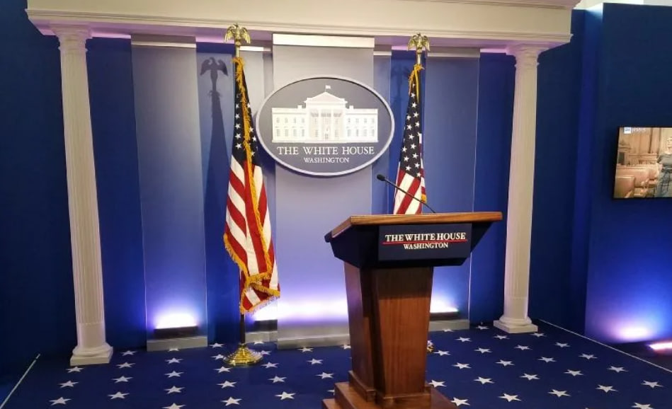 пресс-служба Белого дома