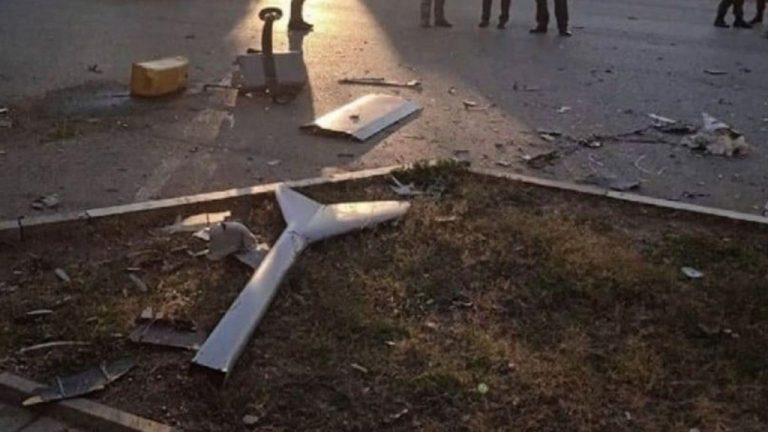 В Крыму средства ПВО сбили два украинских разведывательных дрона
