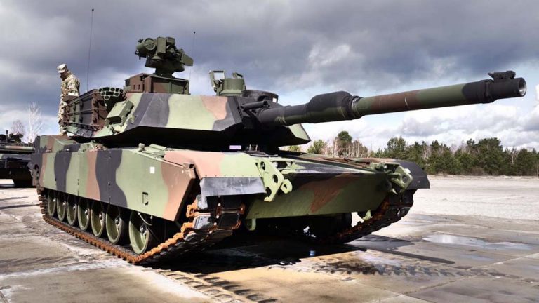 ВСУ получат первую партию танков Abrams в сентябре