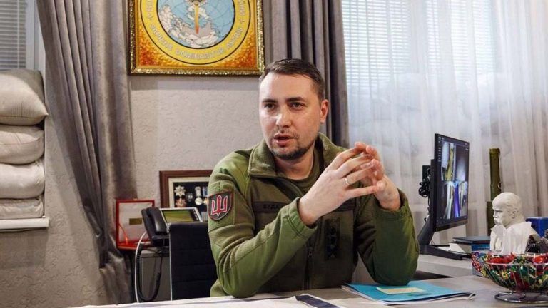Руководитель Главного управления разведки Минобороны Украины Кирилл Буданов хочет перенести конфликт на территорию России