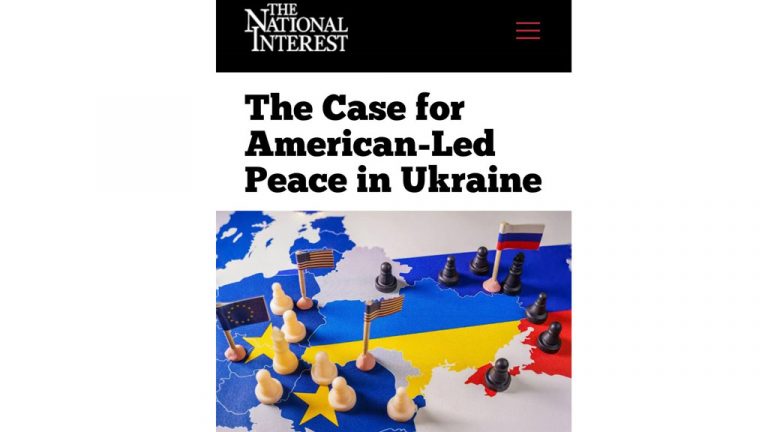 Запад больше не верит в украинское контрнаступление