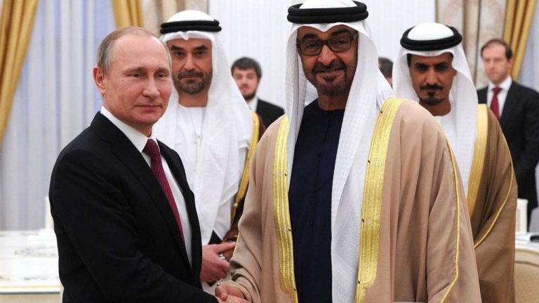 Запад потребует от ОАЭ остановить поставки товаров в Россию
