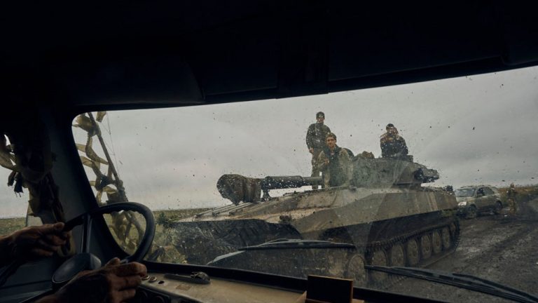 ВСУ концентрируют силы в районе Артёмовска