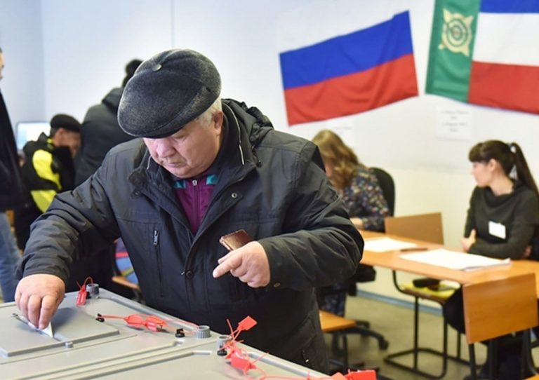 В Хакасии проходит Единый день голосования