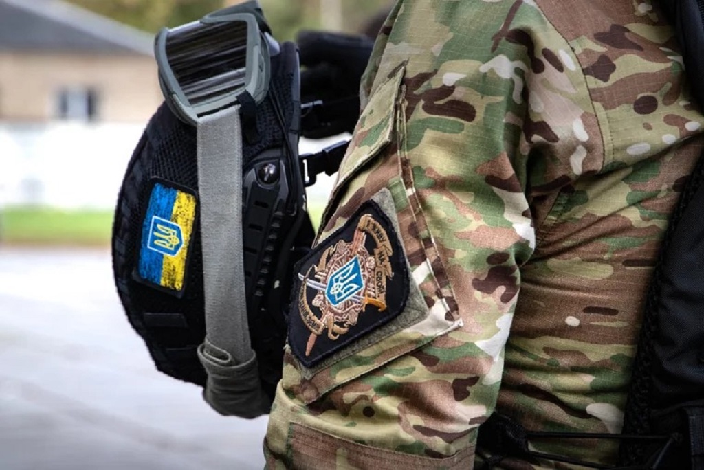 Западные СМИ сообщили о странной гибели британского наёмника на Украине
