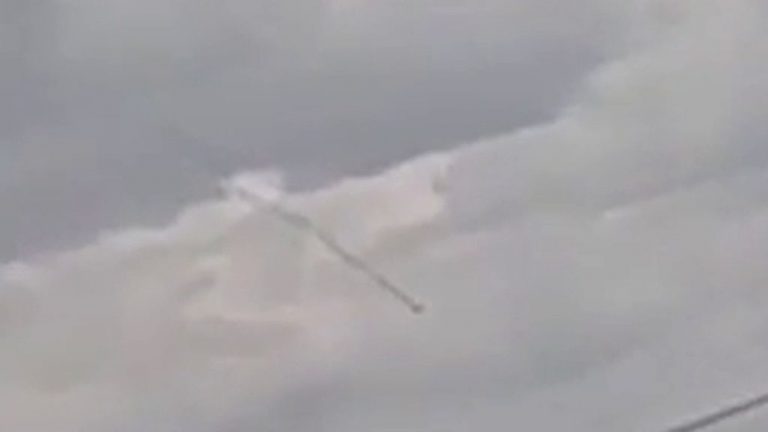 Стали известны подробности падения Су-24 в Волгоградской области