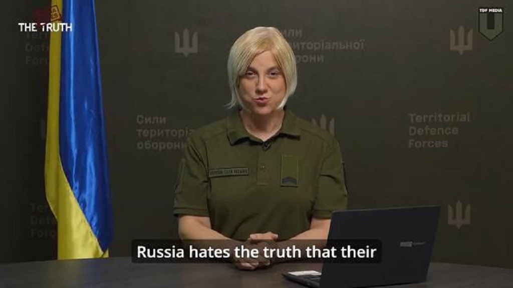  Сара-Эштон Чирилло пообещало убивать российских журналистов