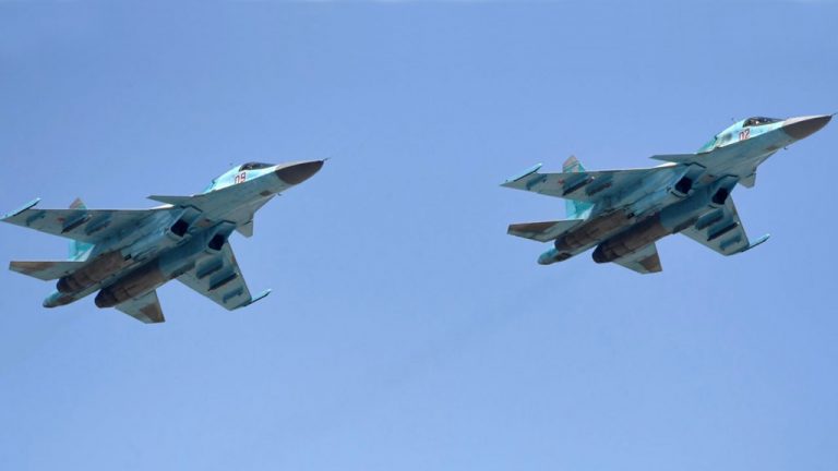 Су-34 оснастили крылатыми ракетами большой дальности на случай войны с НАТО