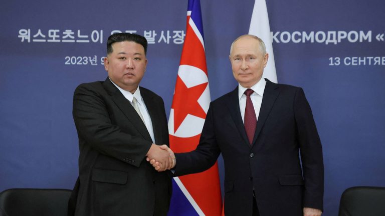 Южная Корея грозит России санкциями