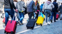Первая страна в ЕС закрыла въезд для украинцев призывного возраста