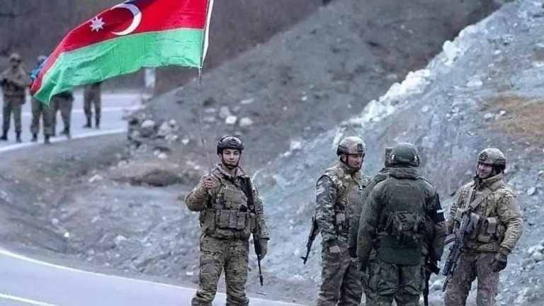 Несмотря на заявления Минобороны Армении, продвижение азербайджанских войск продолжается