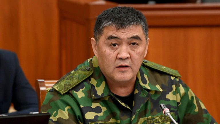 Заявление главы ГКНБ Кыргызстана о территориальных претензиях к Таджикистану