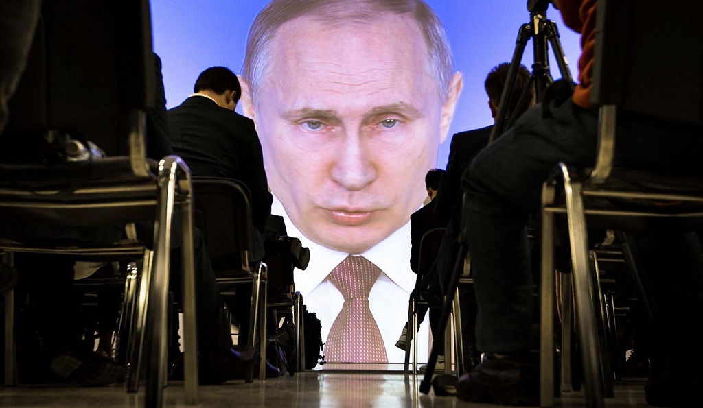 На Западе испугались предупреждения Путина о разработке в России нового типа оружия 