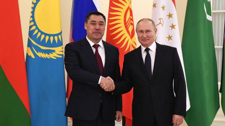 Россия будет восстанавливать общее радиолокационное поле со странами Центральной Азии