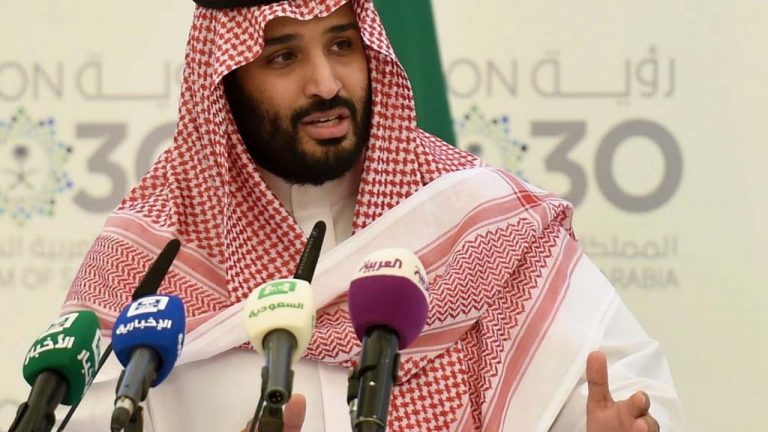 Кронпринц Саудовской Аравии заявил об угрозе ядерной войны