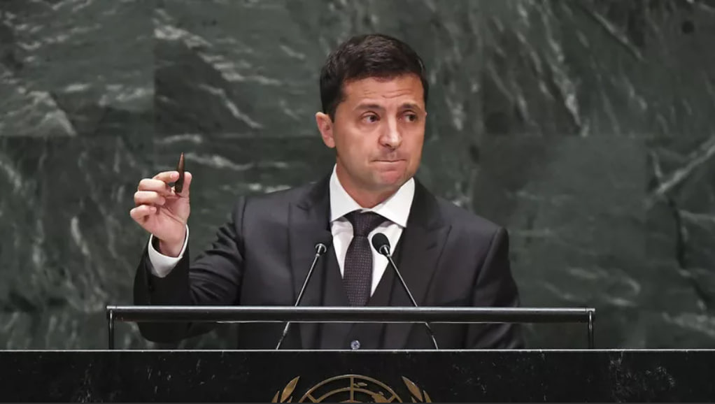 Генассамблея ООН не поможет Украине