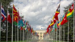 Иран обратился в Совбез ООН в связи с убийствами руководства страны