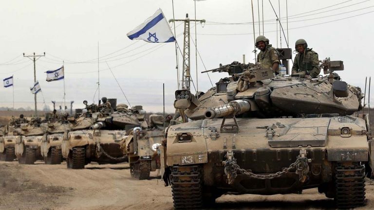 Армия обороны Израиля (ЦАХАЛ) объявила о режиме готовности к войне